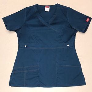 Dickies Caribbean Scrub Top (Women’s)