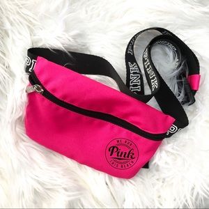 VS PINK | Pink Fanny Pack