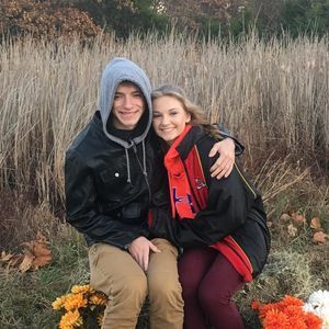 Meet your Posher, Olivia