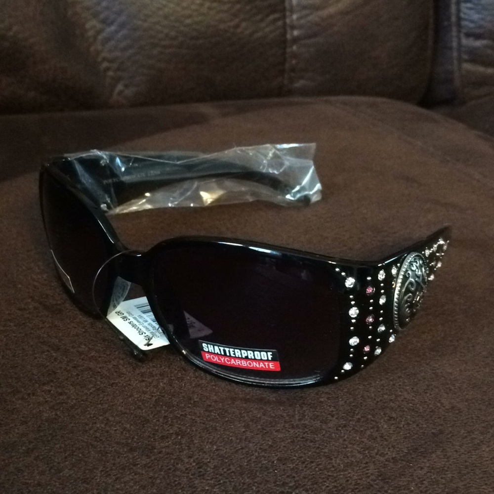 Bling sunglasses