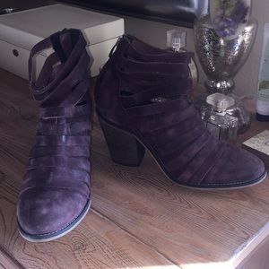 Free People booties
