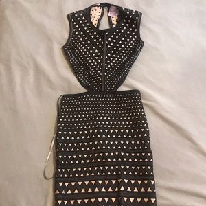 Herve Leger dress