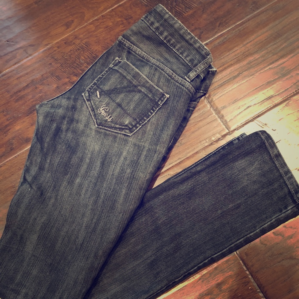Womens Guess Jeans