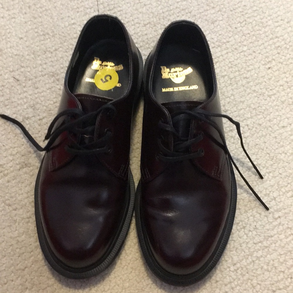 Doc martens