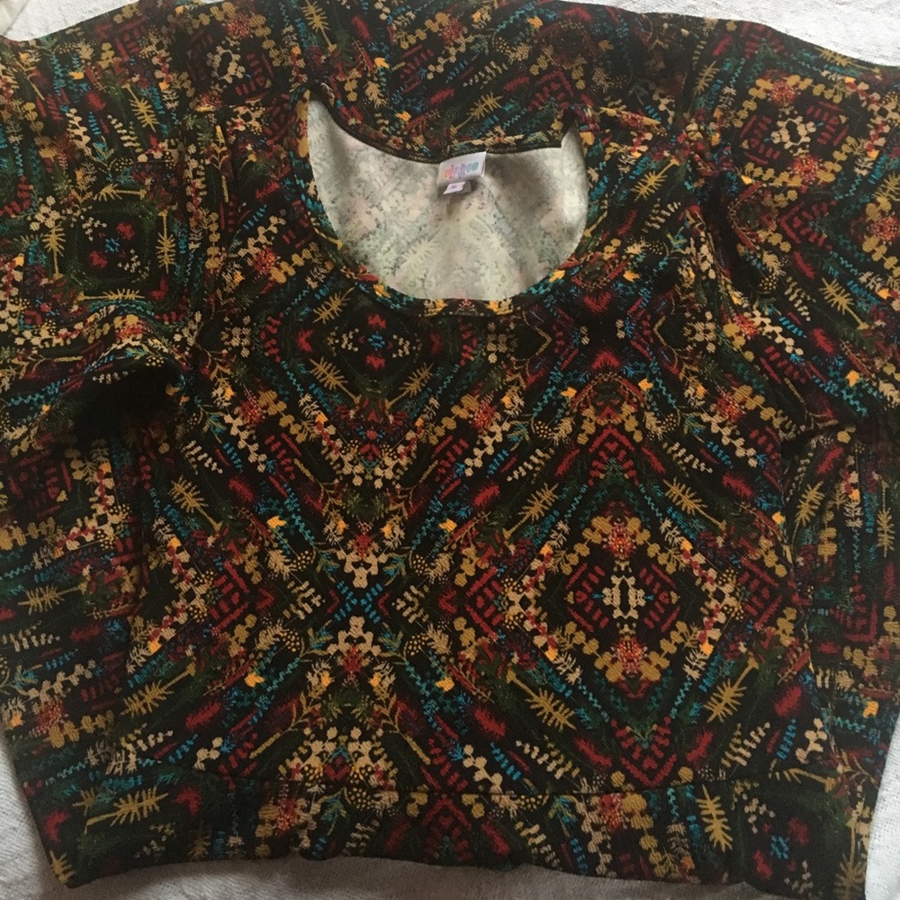 lularoe nicole dress