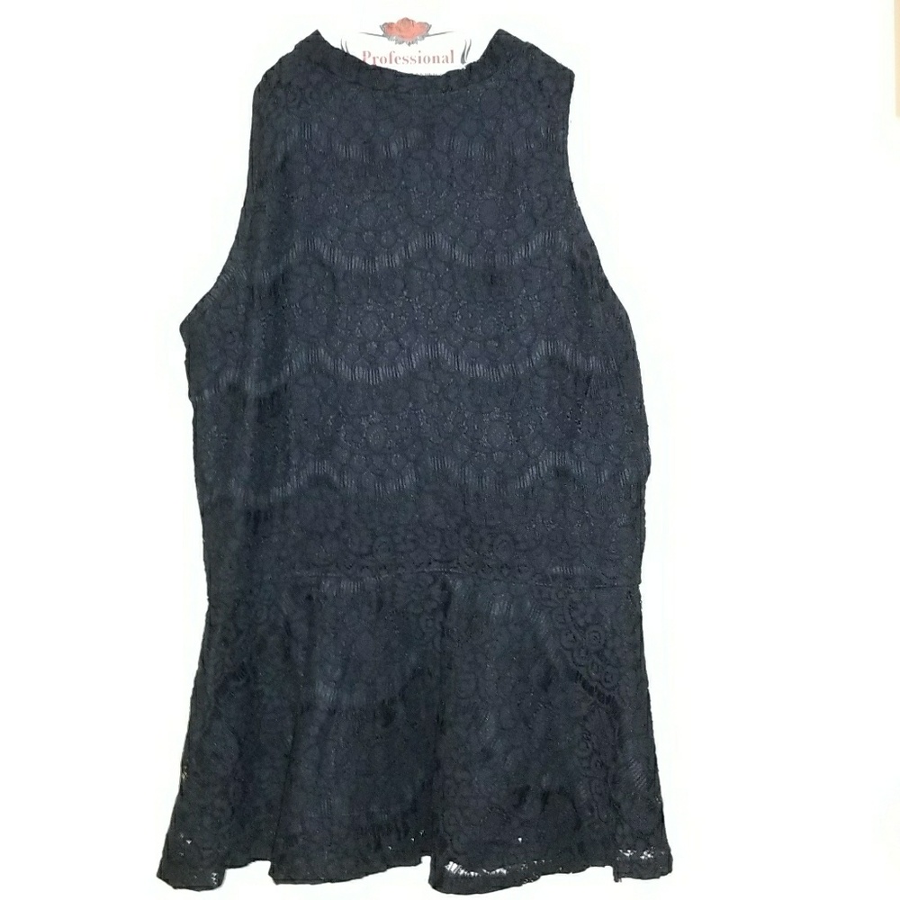 Peplum top