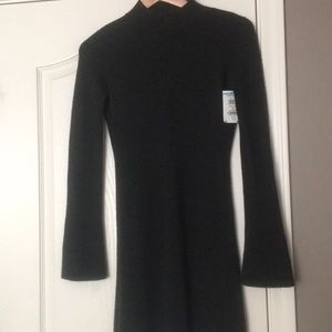 Rebecca Minkoff cashmere knit dress