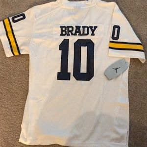 youth tom brady michigan jersey youth tom brady michigan jersey