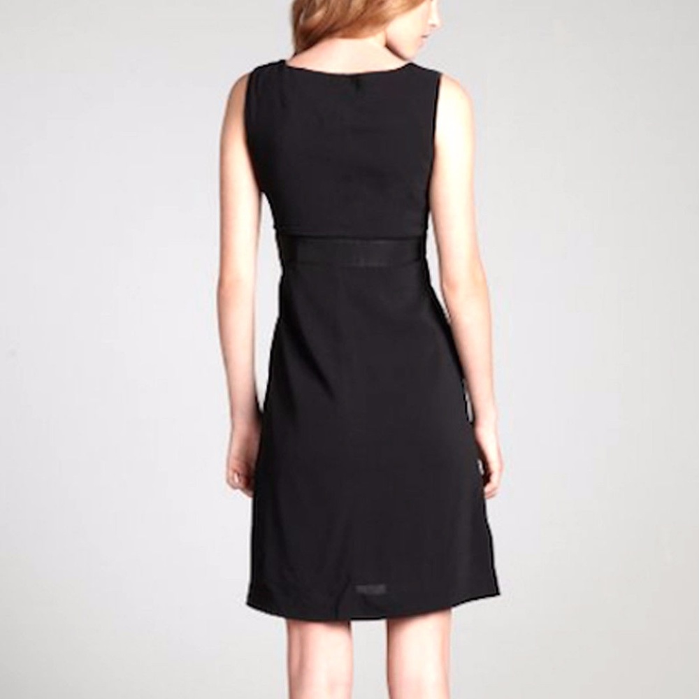 RED Valentino Black Dress Sz. 4 Formal Wedding - Picture 4 of 7