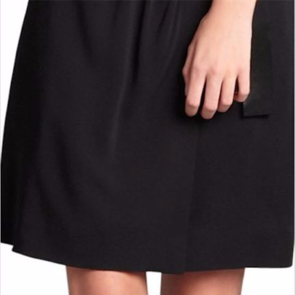 RED Valentino Black Dress Sz. 4 Formal Wedding - Picture 2 of 7