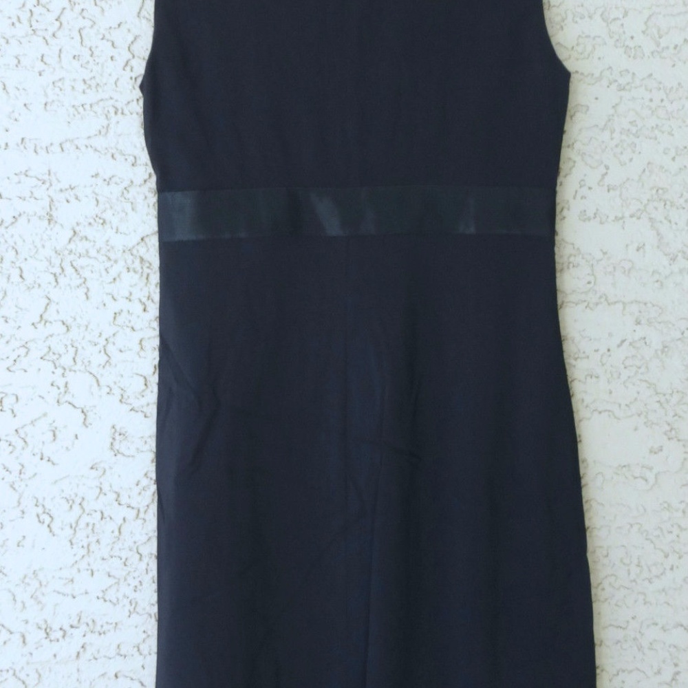 RED Valentino Black Dress Sz. 4 Formal Wedding - Picture 7 of 7
