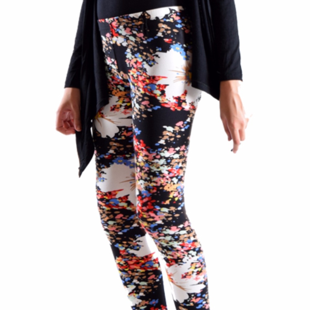 Printed Kids Leggings DLK-704