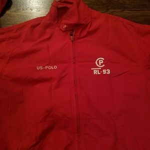 Ralph Lauren vintage Polo CPRL 93