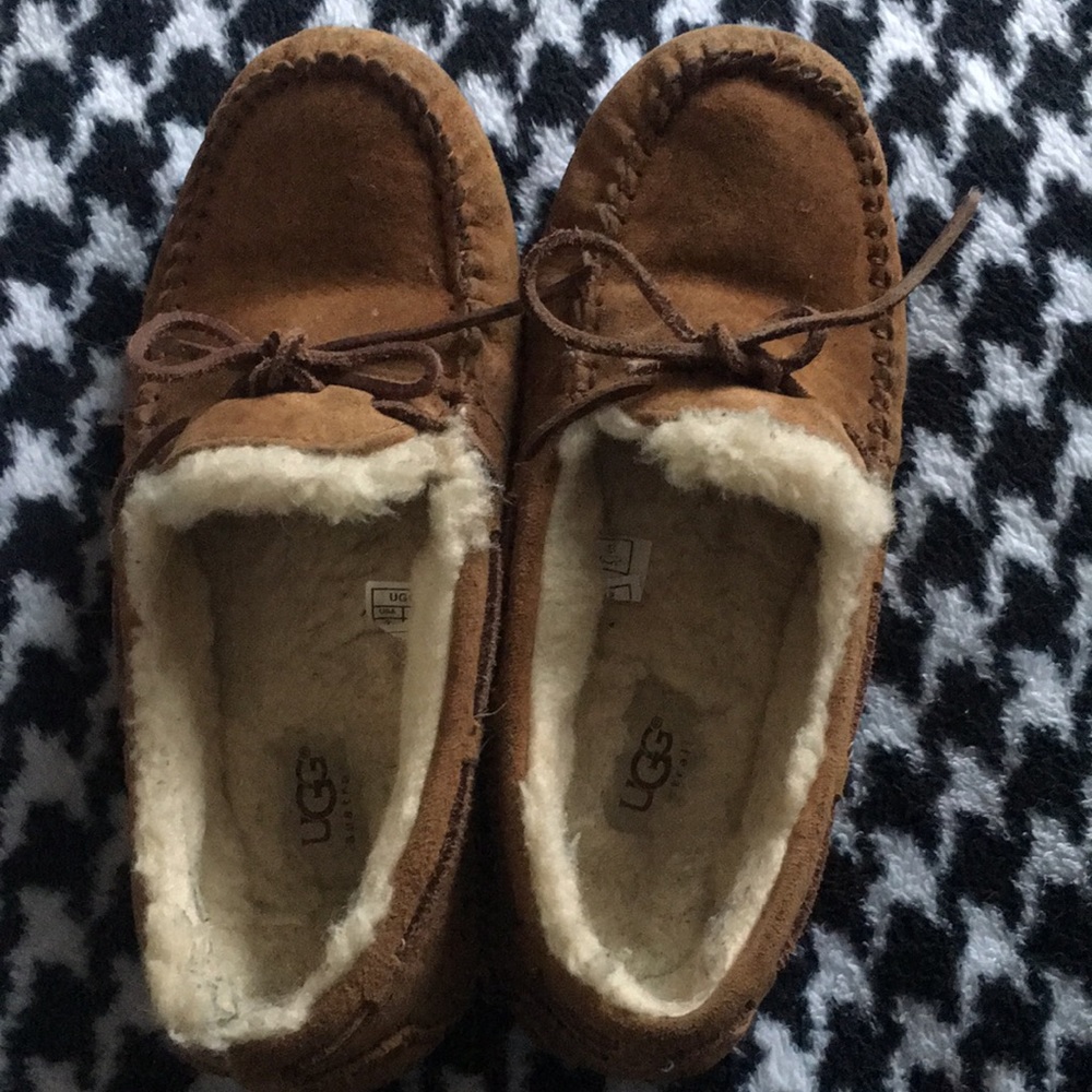 Ugg moccasins