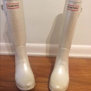 Hunter boots