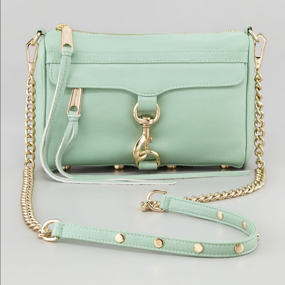 Rebecca Minkoff M.A.C.