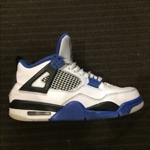 kobe 6 blue white