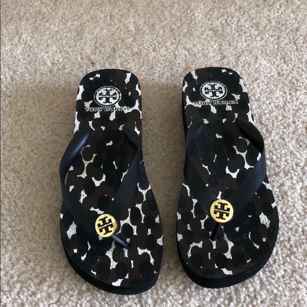 Tory burch sandals