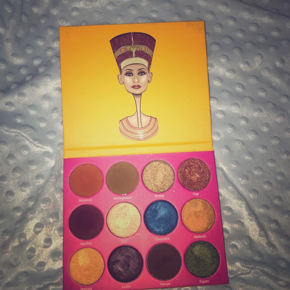 Juvia’s Place Nubian 2 Palette