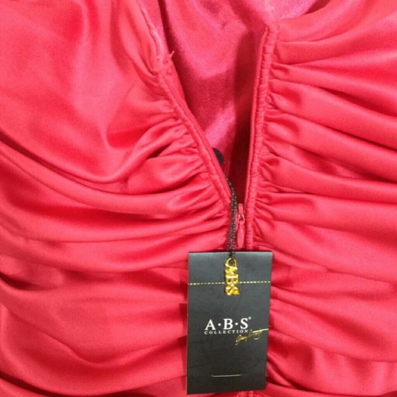 Abs Collection by Allen Schwartz Dress 12 - Picture 7 of 8