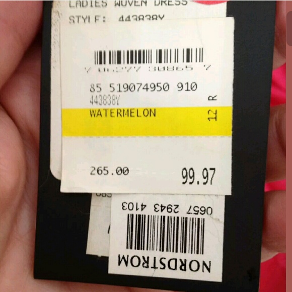 Abs Collection by Allen Schwartz Dress 12 - Picture 8 of 8