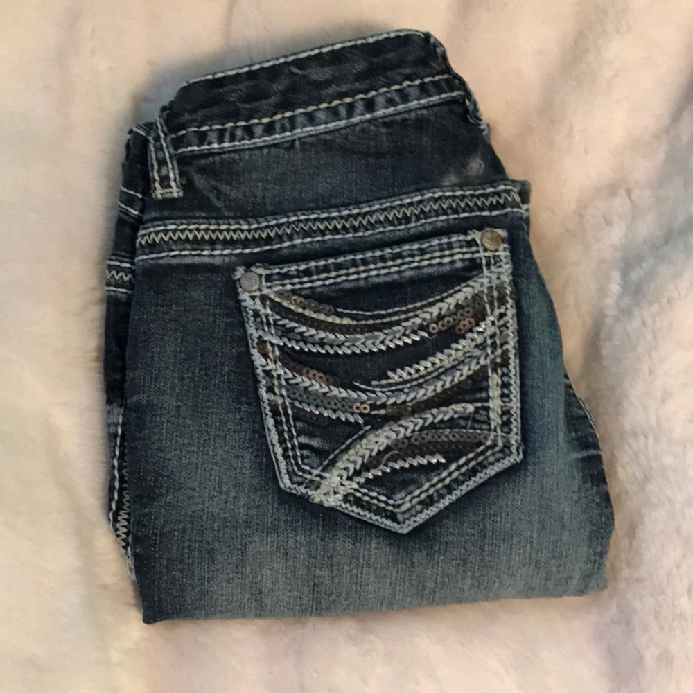 Maurice’s Bootcut Jeans