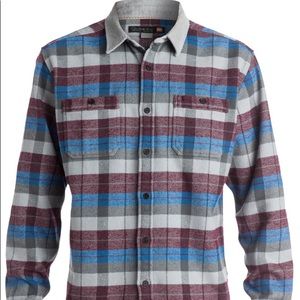Quiksilver long sleeve shirt