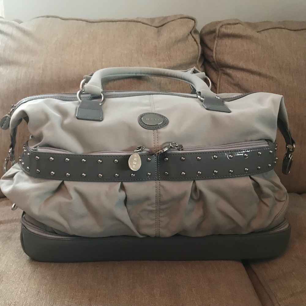 NEST Bleeker Diaper Bag
