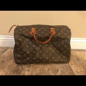 Authentic Louis Vuitton