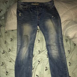 PRPS demon slim fit 33x32