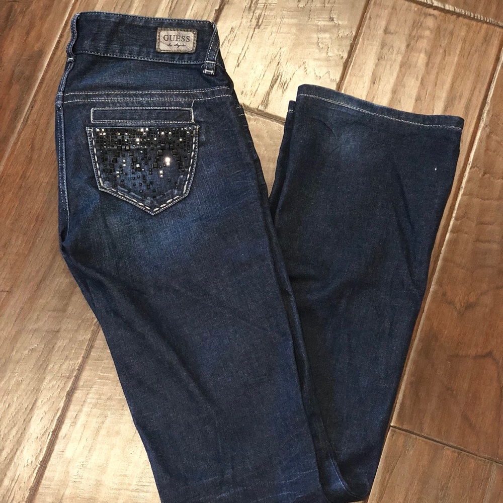 Guess designer Women’s Jeans.