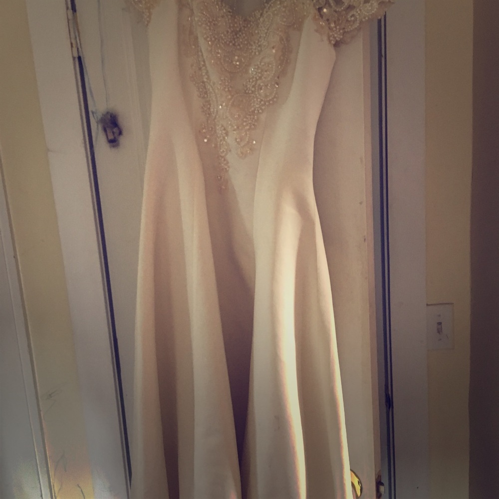 Wedding dress