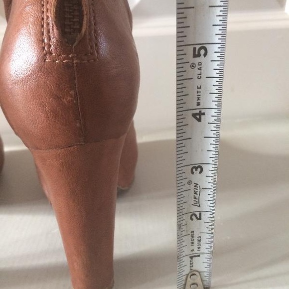 Frye Liv Cuff tall boots - Picture 7 of 10