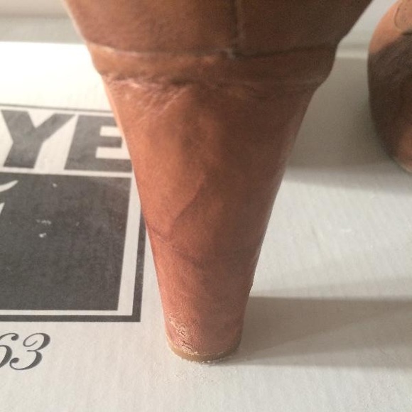 Frye Liv Cuff tall boots - Picture 8 of 10