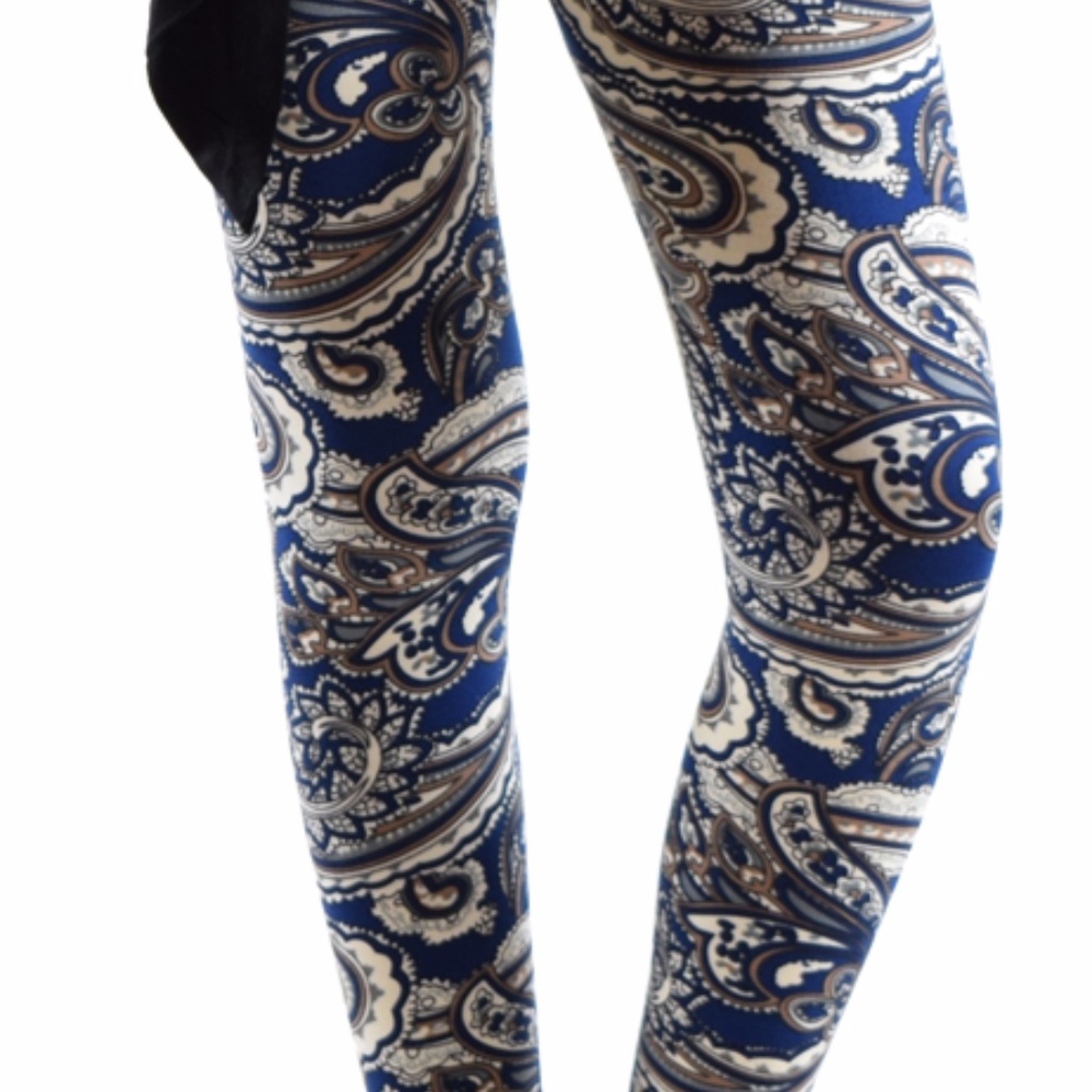 Printed Kids Leggings DLK-706