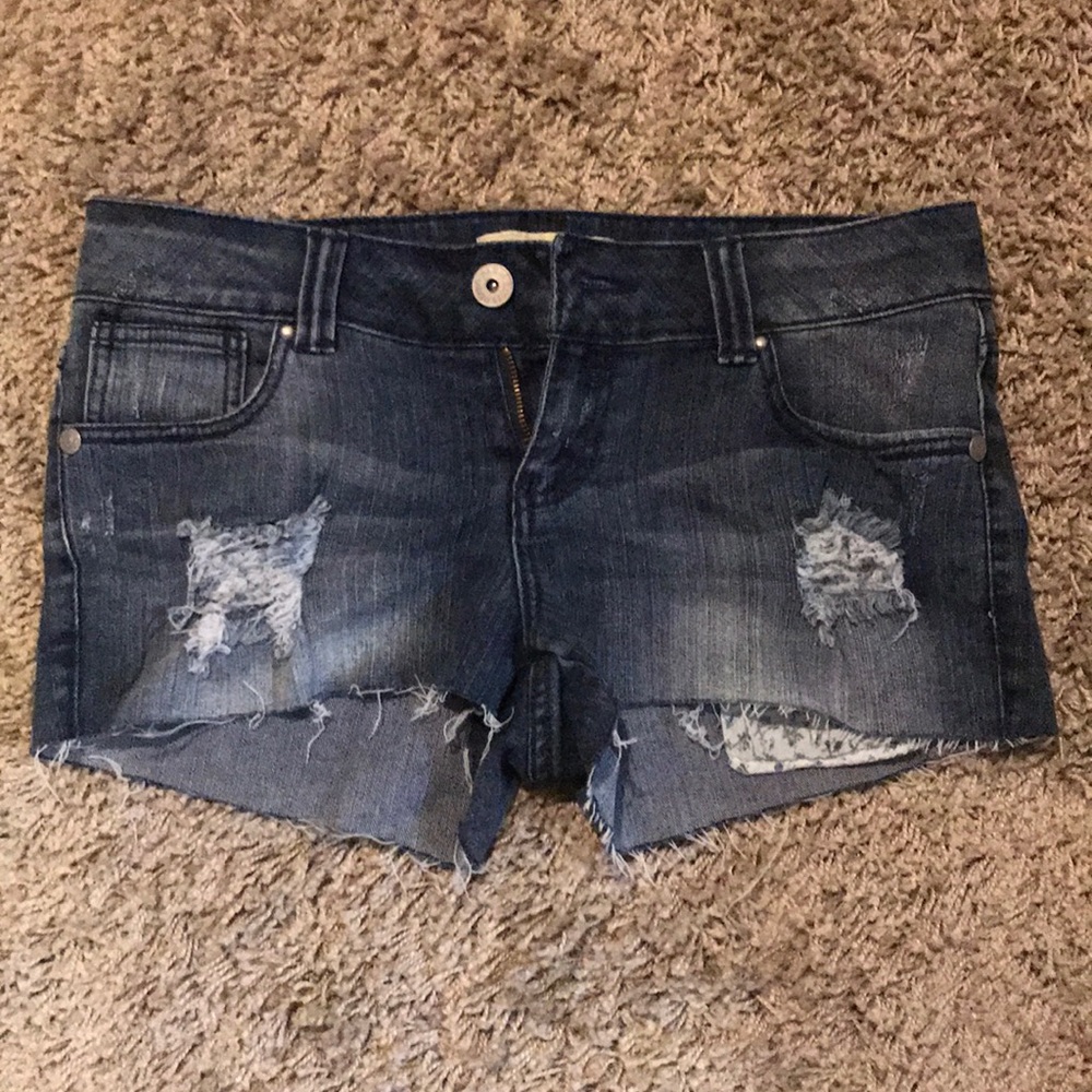 Paris Blues Daisy Dukes SZ 11