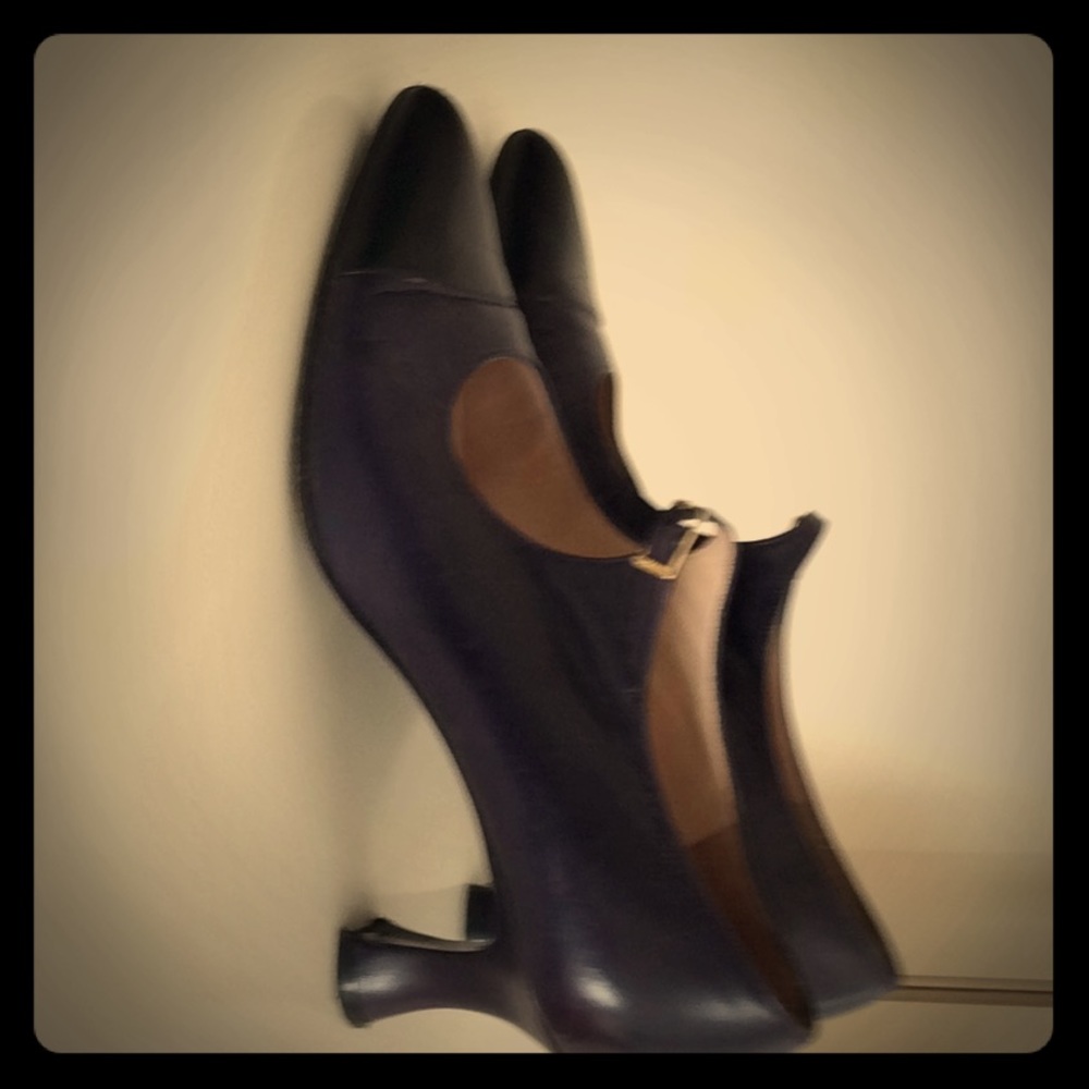 Original vintage Chanel shoes