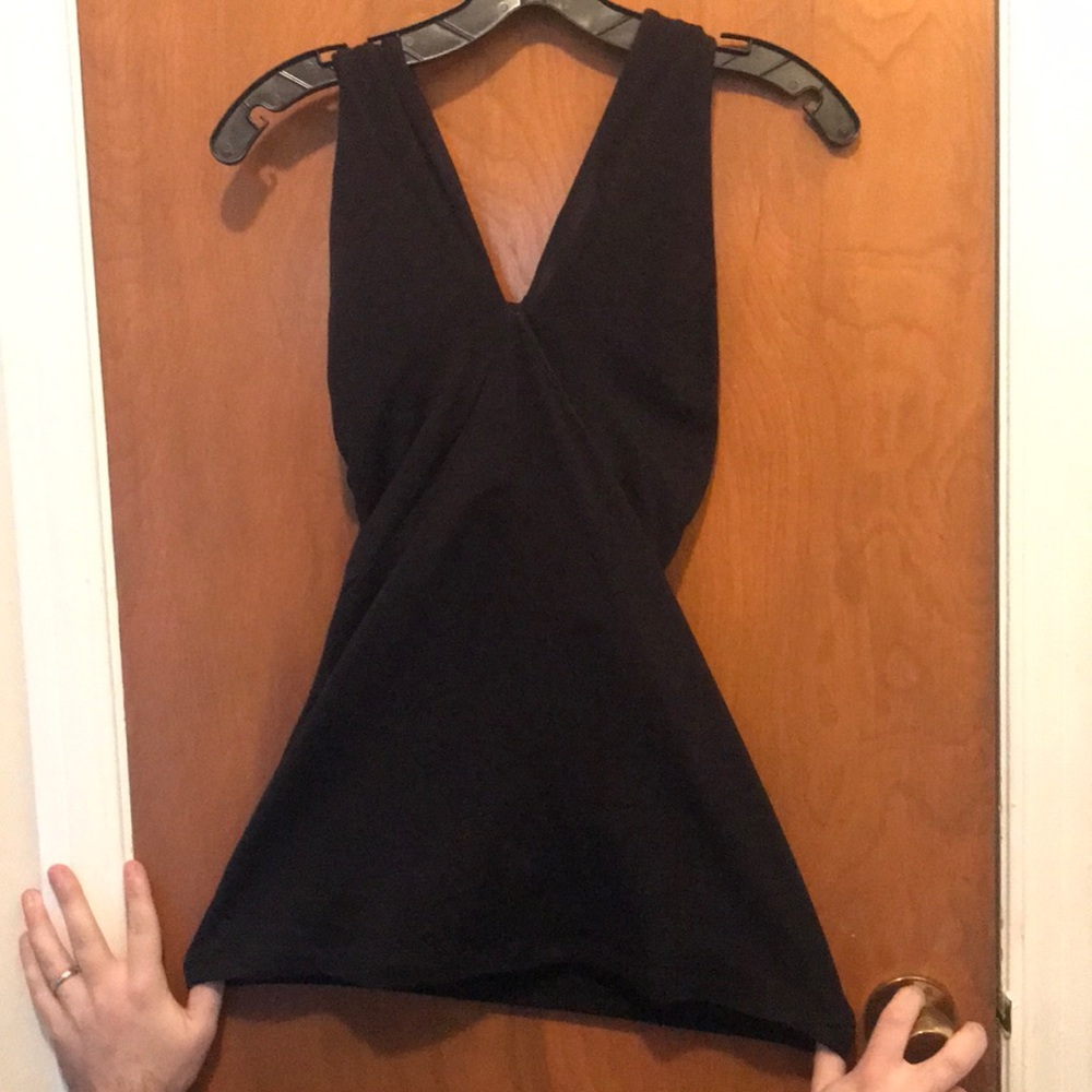 Kira Grace Glamour Goddess Luxe Halter Size L