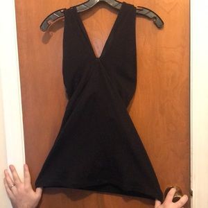 Kira Grace Glamour Goddess Luxe Halter Size L