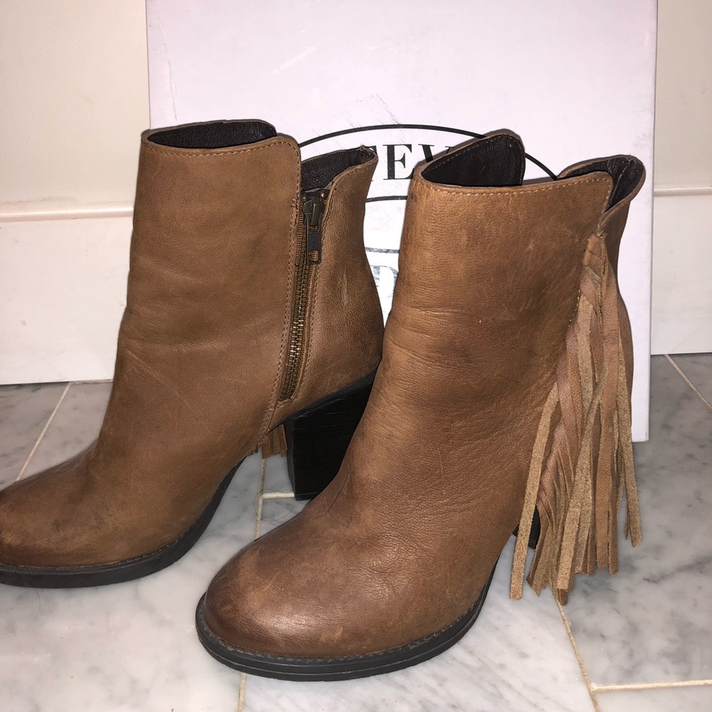 Steve Madden Booties
