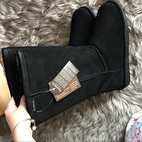 NIB BEARPAW Emma Tall Genuine Sheepskin Lined Boot - Picture 3 of 6