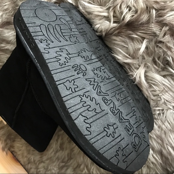 NIB BEARPAW Emma Tall Genuine Sheepskin Lined Boot - Picture 5 of 6