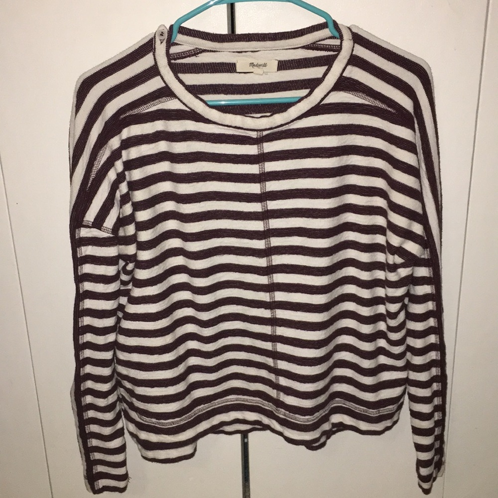 Crew sweatshirt