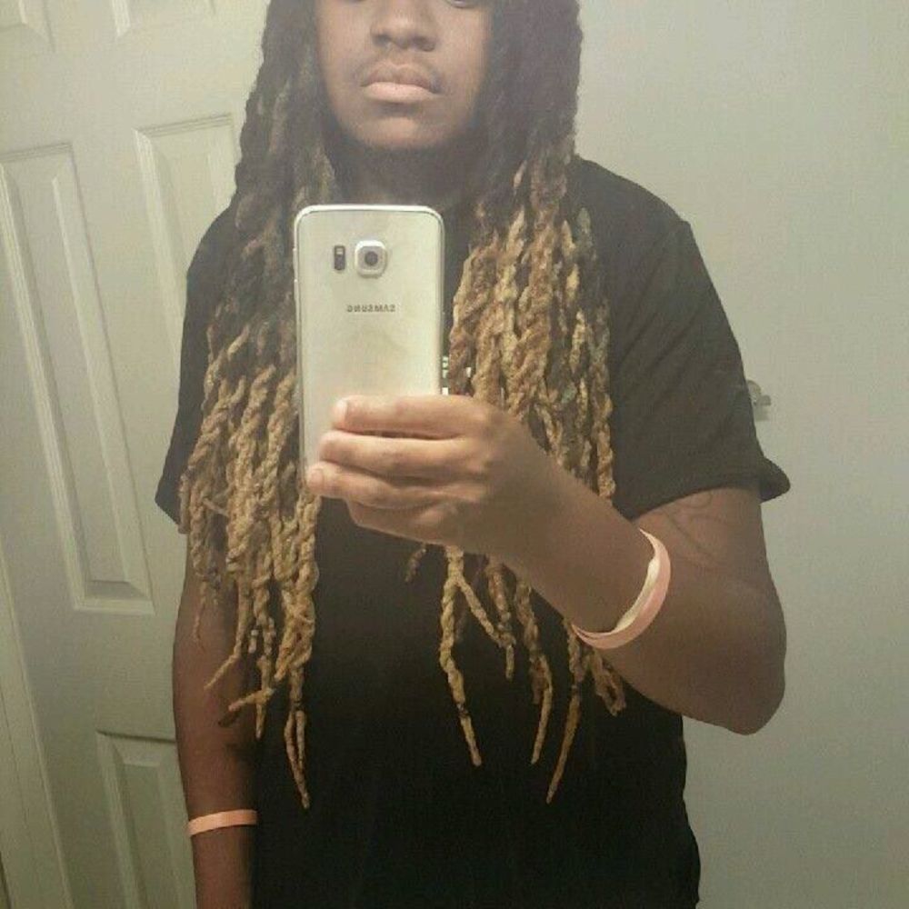 Meet your Posher, Rashaad