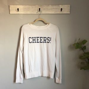 ✨CHEERS! Sweatshirt