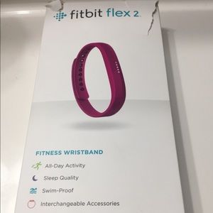 Brand new Fitbit Flex 2