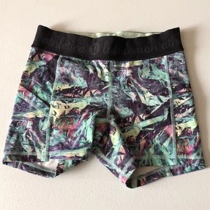 Lululemon shorts