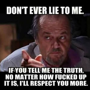 Meet your Posher, Terry