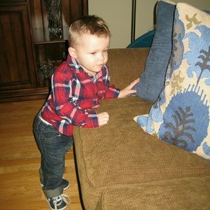 Meet your Posher, Tracy