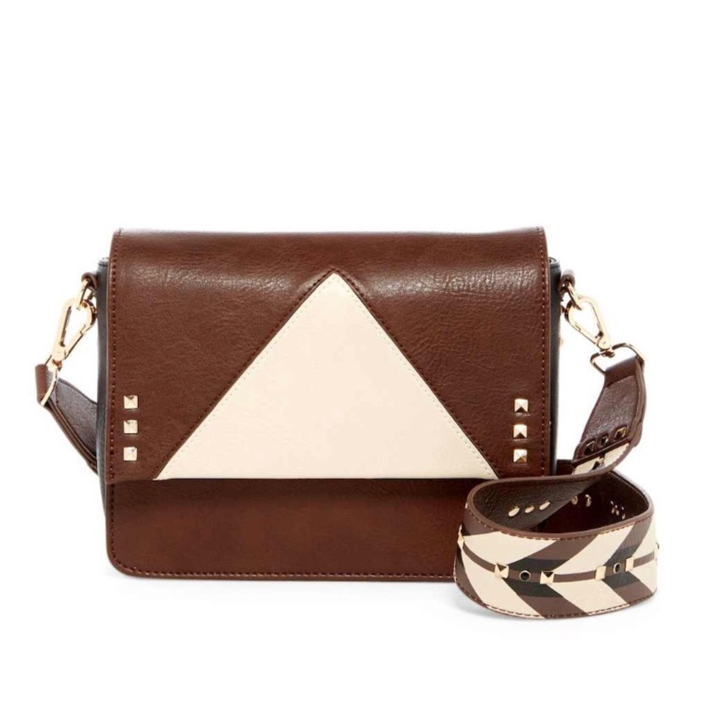 Steve Madden Faux Leather shoulder bag